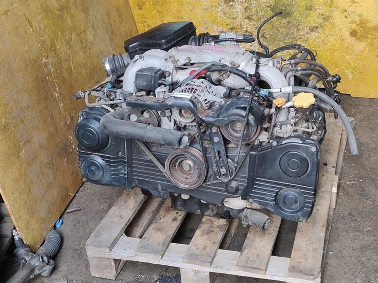 Двигатель Субару Легаси в Буденновске 73433