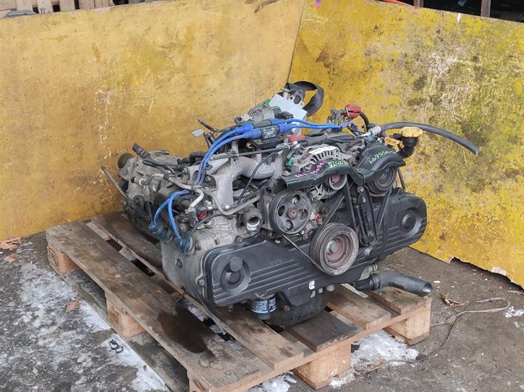 Двигатель Субару Легаси в Буденновске 73445