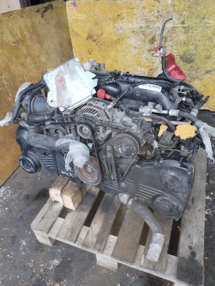 Двигатель Субару Легаси в Буденновске 734471