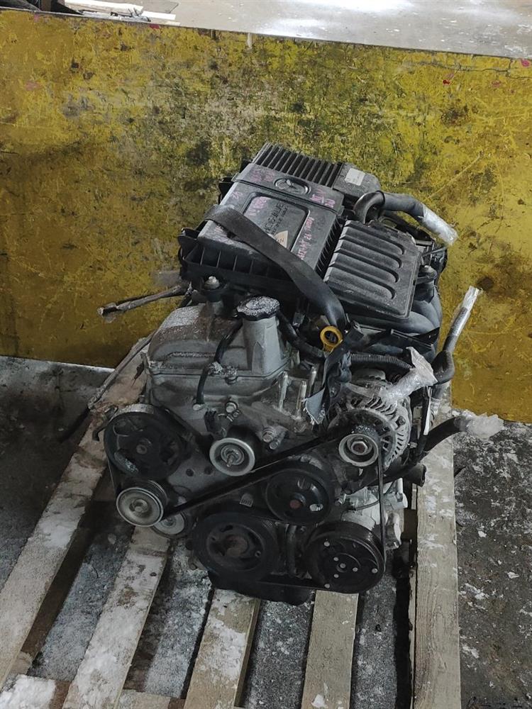 Двигатель Мазда Аксела в Буденновске 734561