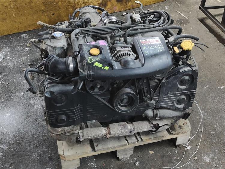 Двигатель Субару Легаси в Буденновске 734592