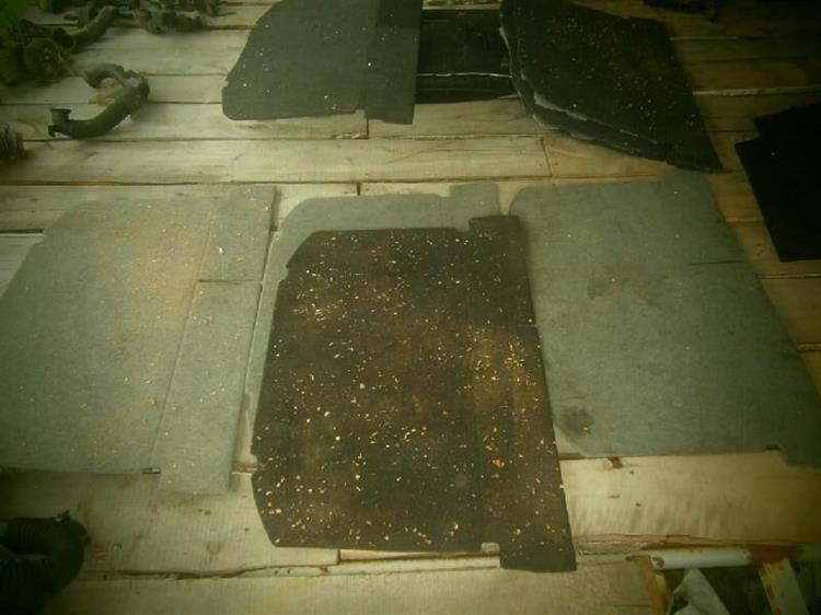 Багажник на крышу Дайхатсу Бон в Буденновске 74089