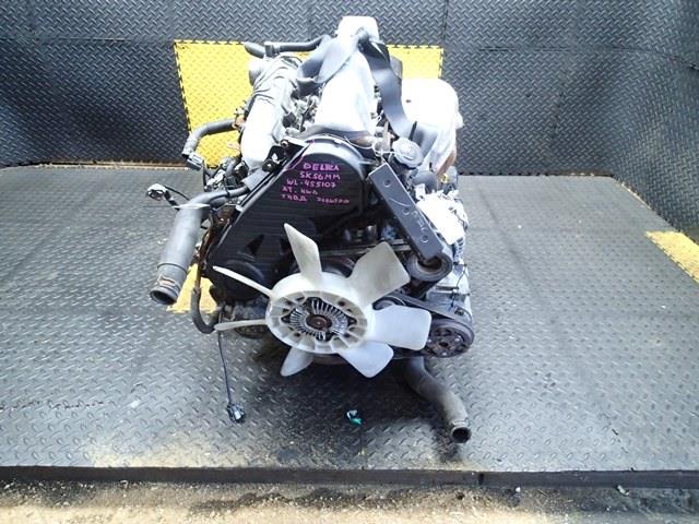 Двигатель Мицубиси Делика в Буденновске 79668
