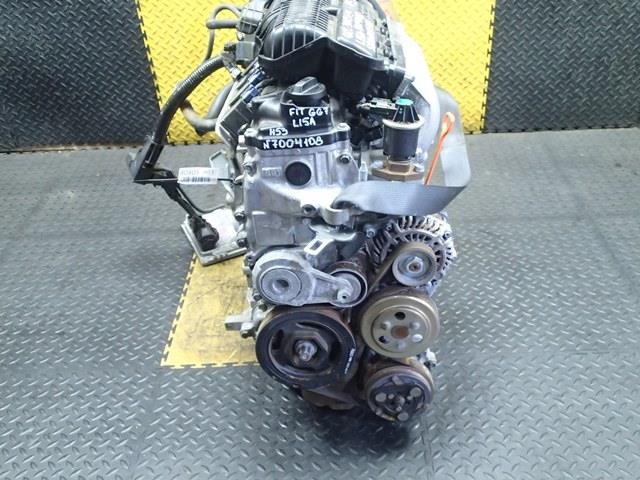 Двигатель Хонда Фит Шатл в Буденновске 80805