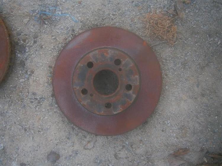 Тормозной диск Тойота Приус в Буденновске 81565