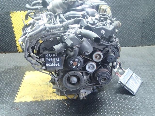 Двигатель Тойота Марк Х в Буденновске 86108