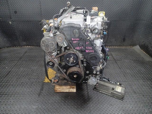 Двигатель Исузу Бигхорн в Буденновске 86195