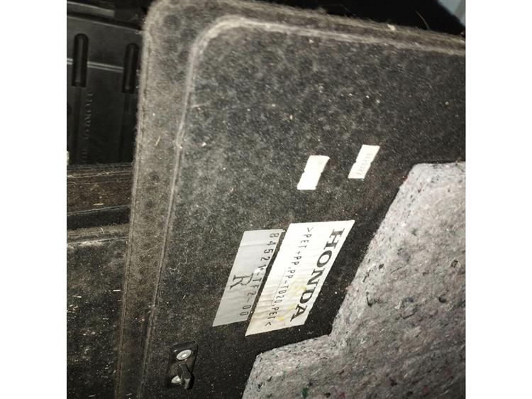 Полка багажника Хонда Фит Шатл в Буденновске 88959