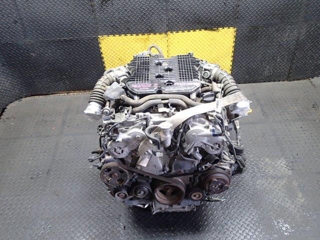 Двигатель Ниссан Скайлайн в Буденновске 892811
