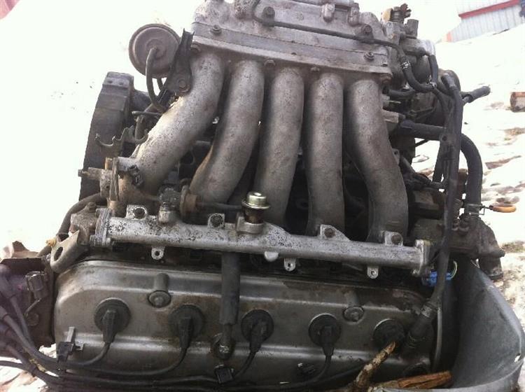 Двигатель Хонда Сабер в Буденновске 8973