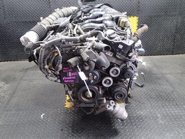 Двигатель Тойота Марк Х в Буденновске 90455