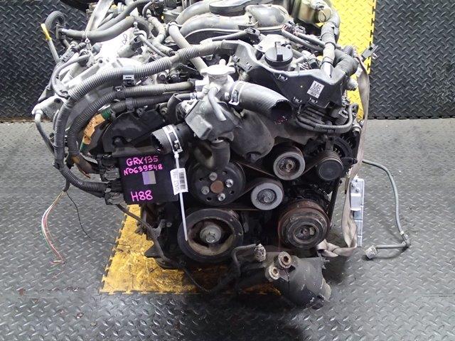 Двигатель Тойота Марк Х в Буденновске 904571