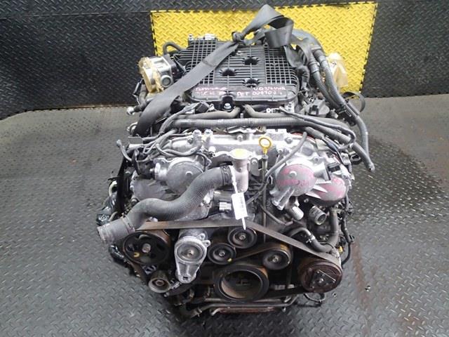 Двигатель Ниссан Скайлайн в Буденновске 90503