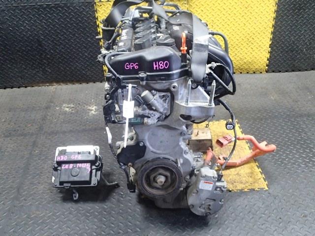 Двигатель Хонда Фит в Буденновске 90512