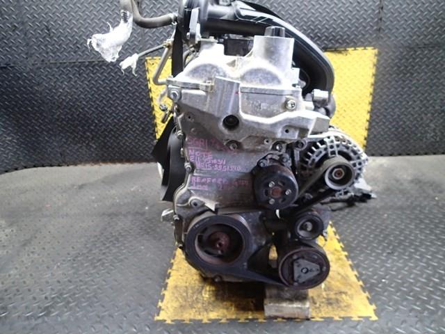 Двигатель Ниссан Нот в Буденновске 91066