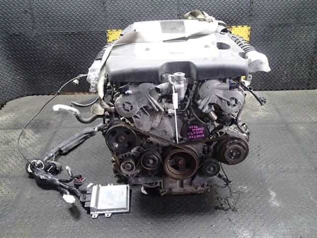 Двигатель Ниссан Скайлайн в Буденновске 91107