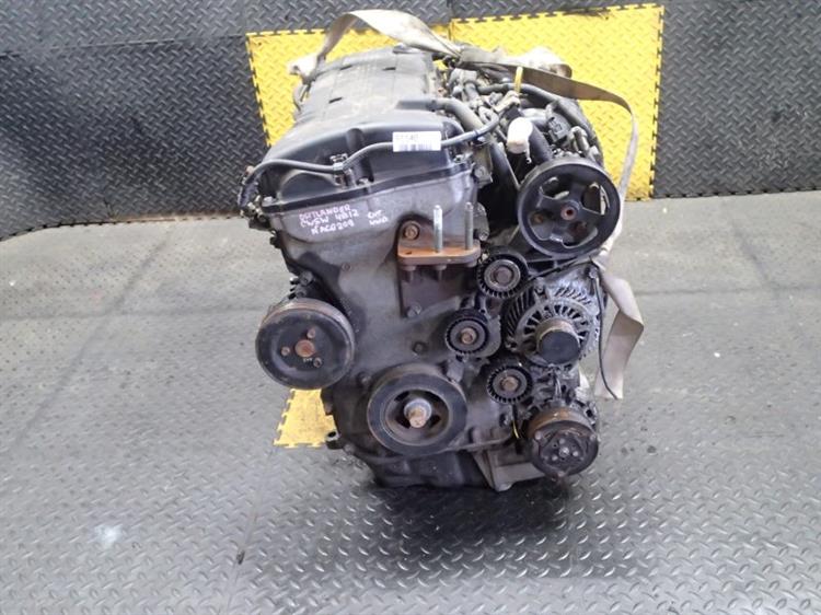 Двигатель Мицубиси Аутлендер в Буденновске 91140