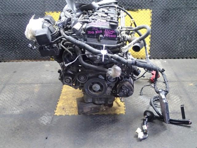 Двигатель Сузуки Эскудо в Буденновске 91162
