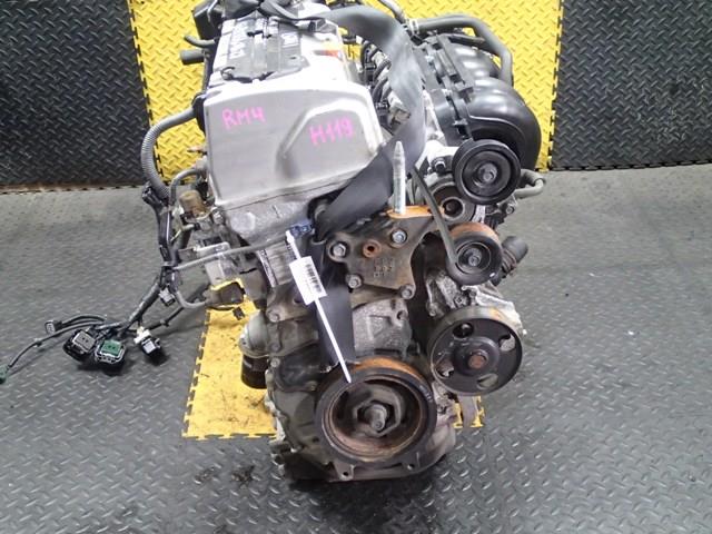 Двигатель Хонда СРВ в Буденновске 93682