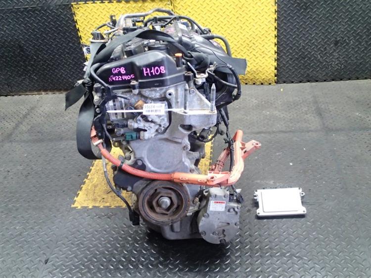 Двигатель Хонда Шатл в Буденновске 93684