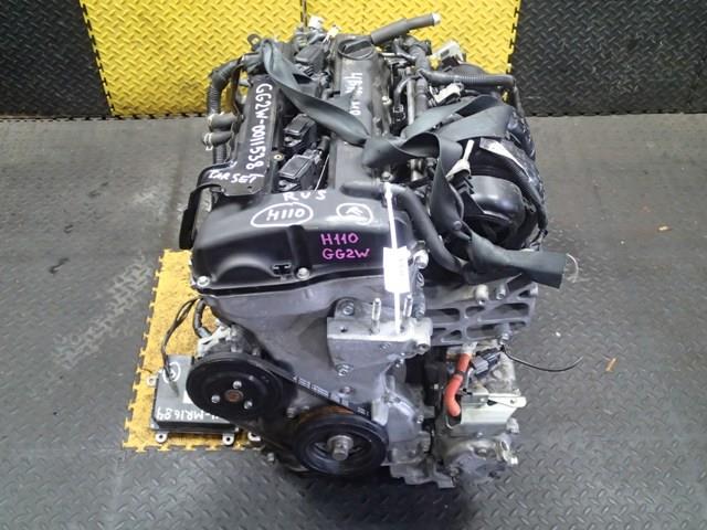 Двигатель Мицубиси Аутлендер в Буденновске 93686