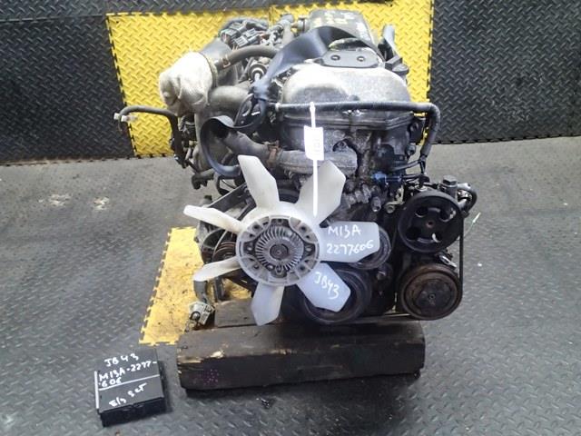 Двигатель Сузуки Джимни в Буденновске 93696