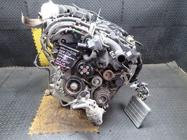 Двигатель Тойота Марк Х в Буденновске 95427