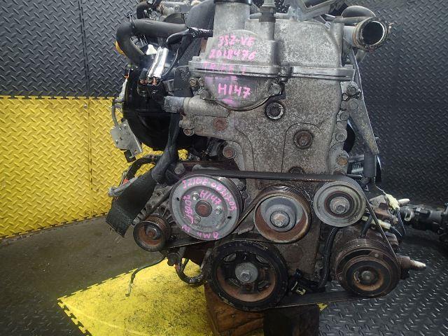 Двигатель Тойота Раш в Буденновске 95435