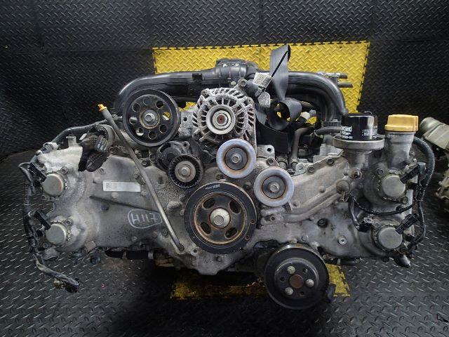 Двигатель Субару Форестер в Буденновске 95479