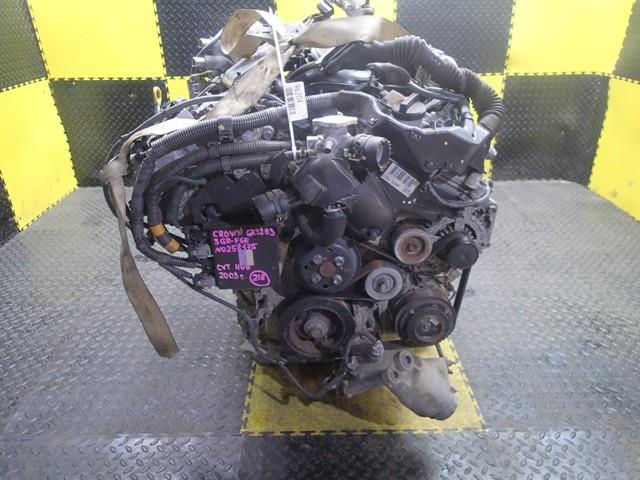 Двигатель Тойота Краун в Буденновске 96204