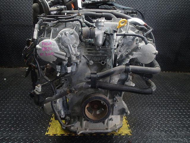 Двигатель Ниссан Фуга в Буденновске 96267
