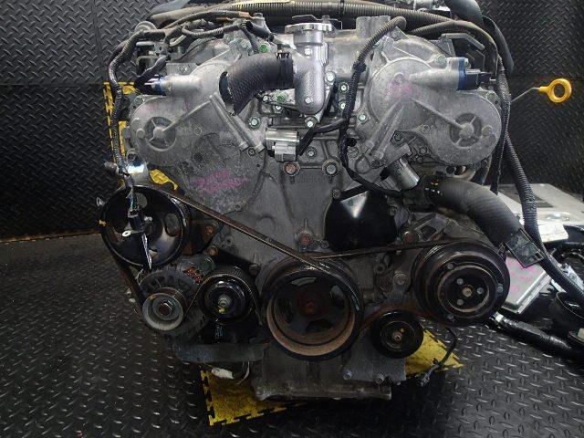 Двигатель Ниссан Скайлайн в Буденновске 96305
