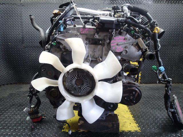 Двигатель Ниссан Эльгранд в Буденновске 96313