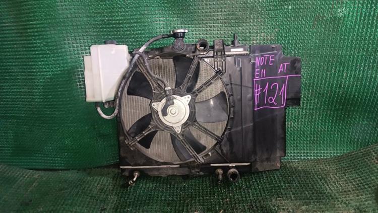 Радиатор основной Ниссан Нот в Буденновске 965801