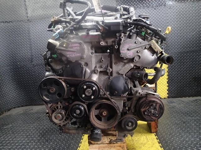 Двигатель Ниссан Эльгранд в Буденновске 98234