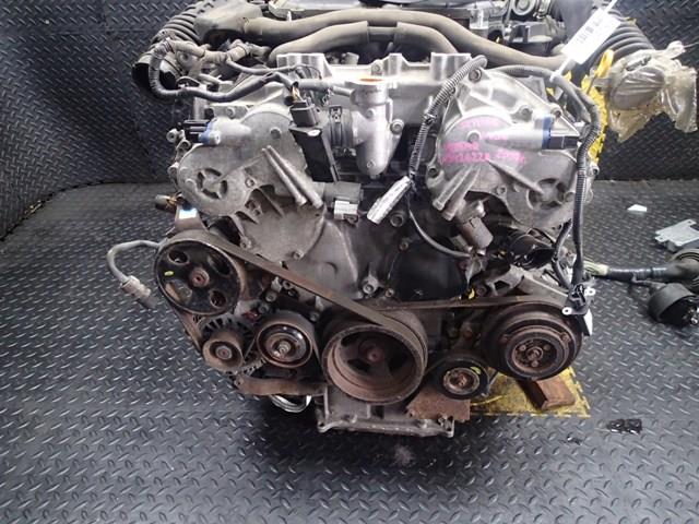 Двигатель Ниссан Скайлайн в Буденновске 98261