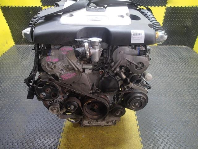 Двигатель Ниссан Скайлайн в Буденновске 98263