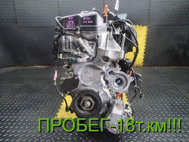 Двигатель Хонда Фит в Буденновске 98285