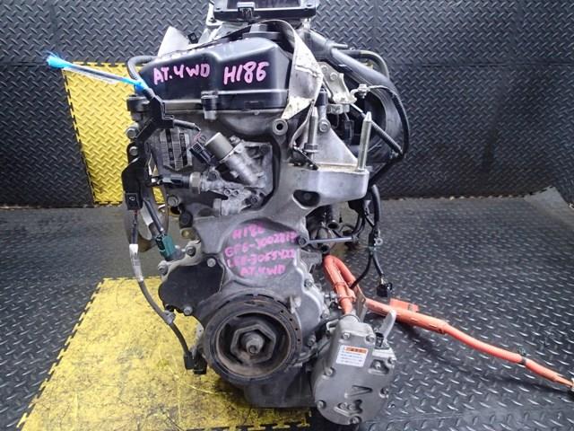 Двигатель Хонда Фит в Буденновске 99296