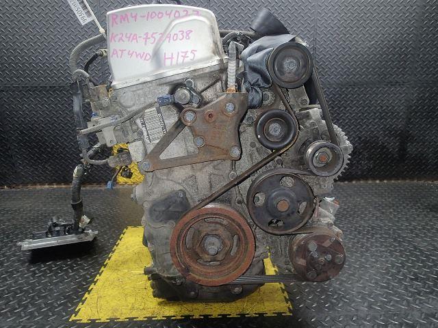 Двигатель Хонда СРВ в Буденновске 99305
