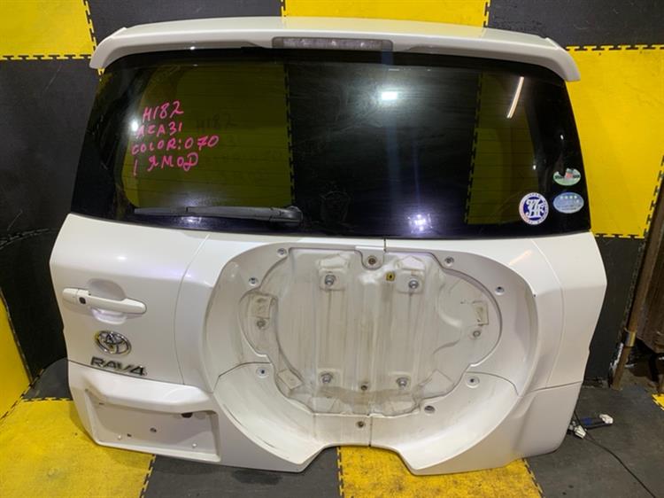 Дверь 5-я Toyota RAV4